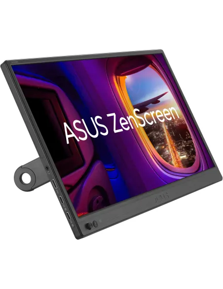 Asus ZenScreen MB169CK 15.6" Portátil LED IPS FullHD USB-C