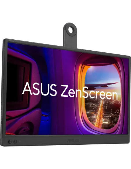Asus ZenScreen MB169CK 15.6" Portátil LED IPS FullHD USB-C