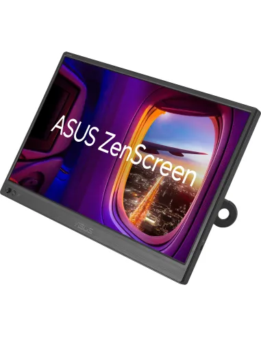 Asus ZenScreen MB169CK 15.6" Portátil LED IPS FullHD USB-C