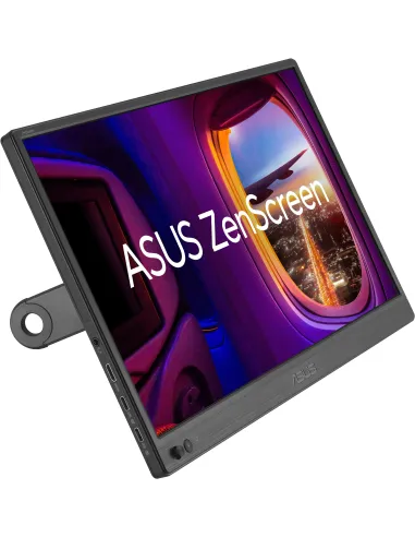 Asus ZenScreen MB169CK 15.6" Portátil LED IPS FullHD USB-C
