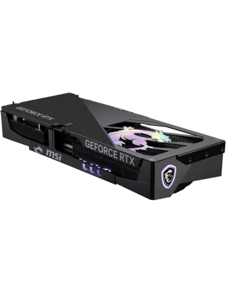 MSI GeForce RTX 5070 Ti GAMING TRIO OC 16GB GDDR7 Reflex 2 RTX AI DLSS4