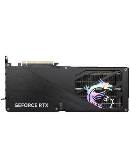 MSI GeForce RTX 5070 Ti GAMING TRIO OC 16GB GDDR7 Reflex 2 RTX AI DLSS4