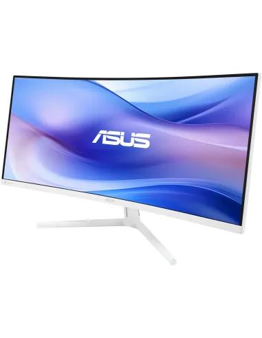 Asus VU34WCIP-W 34" LED VA UWQHD 100Hz Curvo