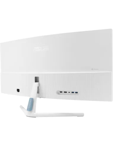 Asus VU34WCIP-W 34" LED VA UWQHD 100Hz Curvo