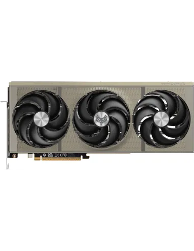 Sapphire AMD Radeon RX 9070 XT NITRO+ Gaming OC 16GB GDDR6 FSR 4