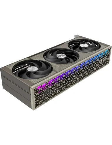 Sapphire AMD Radeon RX 9070 XT NITRO+ Gaming OC 16GB GDDR6 FSR 4