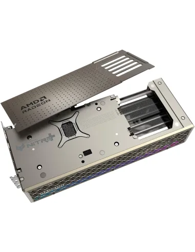 Sapphire AMD Radeon RX 9070 XT NITRO+ Gaming OC 16GB GDDR6 FSR 4