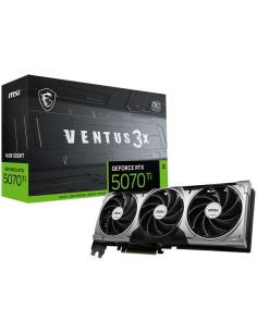 MSI GeForce RTX 5070 Ti VENTUS 3X OC 16GB GDDR7 DLSS4