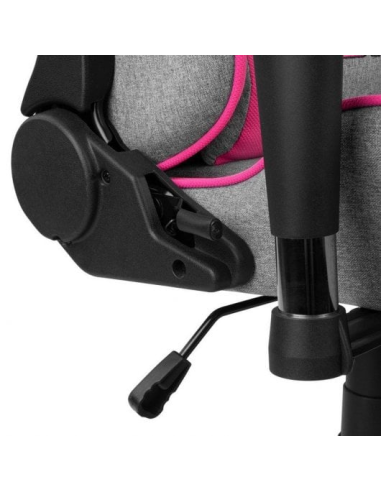 Drift DR90 Pro Silla Gaming Gris/Rosa