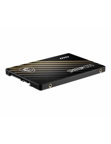 MSI SPATIUM S270 2.5" 240GB SSD SATA3 3D NAND