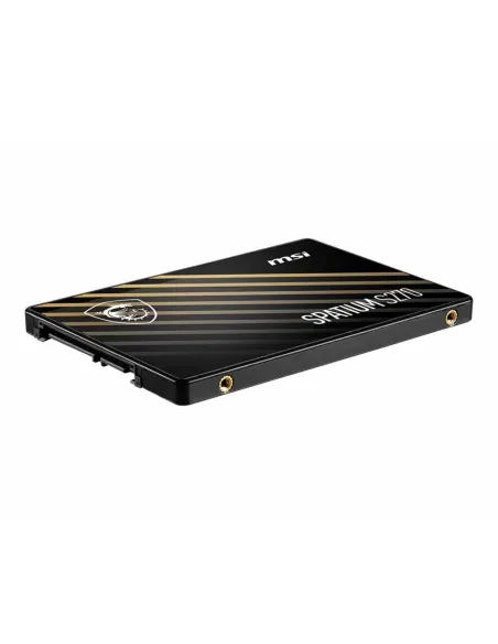 MSI SPATIUM S270 2.5" 240GB SSD SATA3 3D NAND