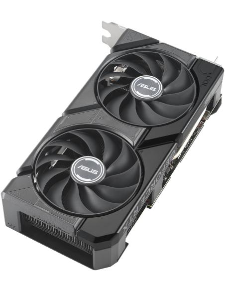 Asus Dual GeForce RTX 4060 Ti EVO OC Edition 8GB GDDR6 DLSS3
