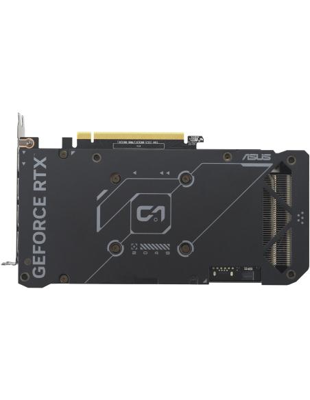 Asus Dual GeForce RTX 4060 Ti EVO OC Edition 8GB GDDR6 DLSS3