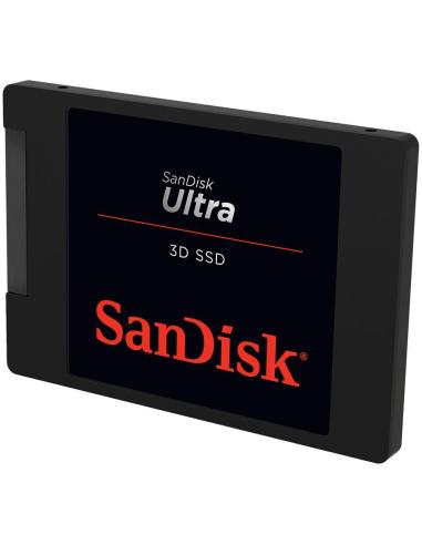 SanDisk Ultra 3D SSD 2.5" 1TB SATA3