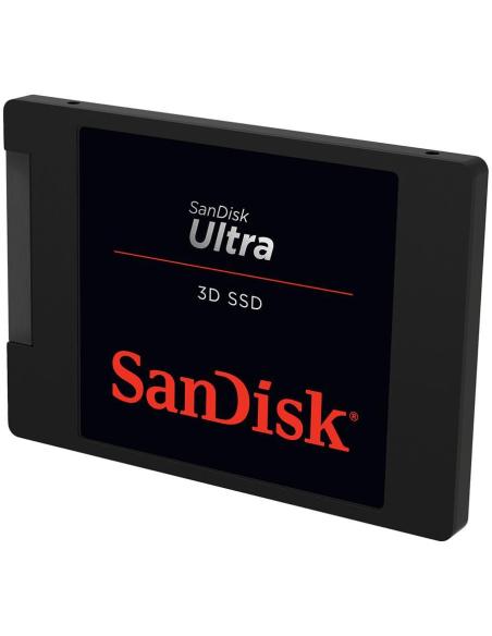SanDisk Ultra 3D SSD 2.5" 1TB SATA3