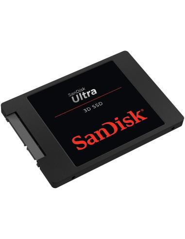 SanDisk Ultra 3D SSD 2.5" 1TB SATA3