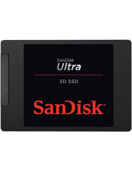 SanDisk Ultra 3D SSD 2.5" 1TB SATA3