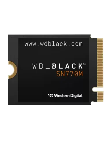 WD Black SN7100 WDBELG0020BBK-WRSN 2TB SSD M.2 2230 NVMe PCIe Gen 4