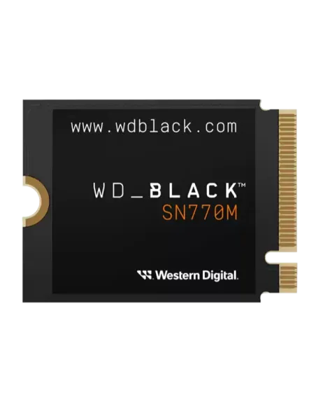 WD Black SN7100 WDBELG0020BBK-WRSN 2TB SSD M.2 2230 NVMe PCIe Gen 4