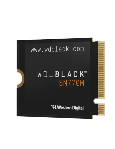 WD Black SN7100 WDBELG0020BBK-WRSN 2TB SSD M.2 2230 NVMe PCIe Gen 4