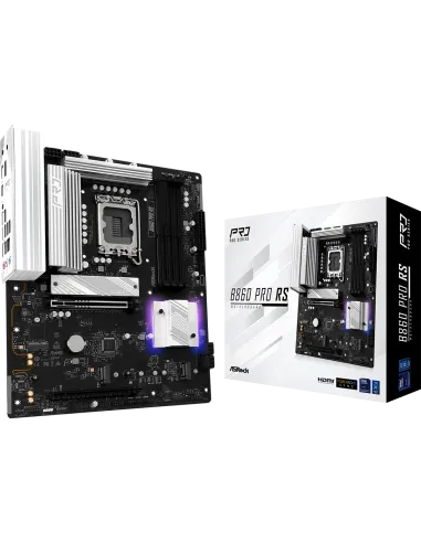 ASRock B860 PRO RS
