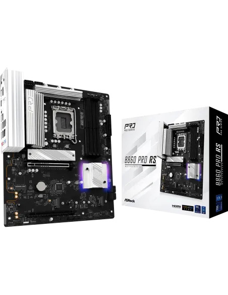 ASRock B860 PRO RS