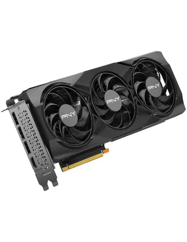 PNY GeForce RTX 5070 OC Triple Fan 12GB GDDR7 Reflex 2 RTX AI DLSS4