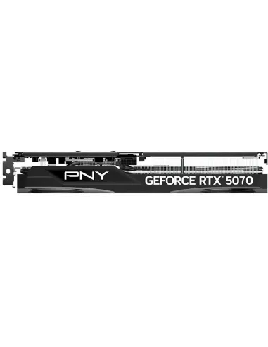 PNY GeForce RTX 5070 OC Triple Fan 12GB GDDR7 Reflex 2 RTX AI DLSS4