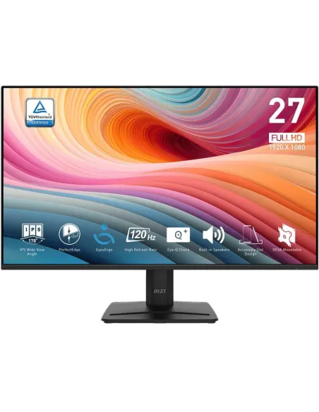 MSI PRO MP275 E2 27" LED IPS FullHD 120Hz
