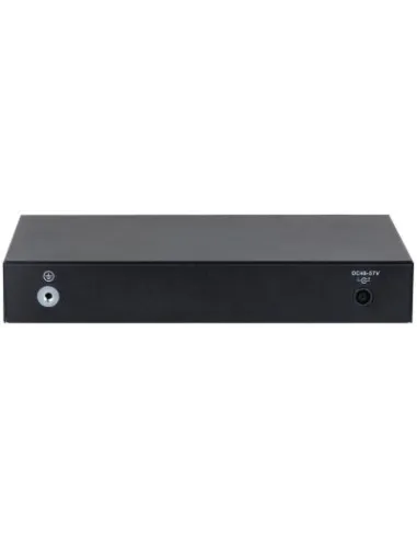 Dahua DH-CS4010-8GT-110 Switch Gestionado L2 8 Puertos Gigabit PoE + 2 Puertos Gigabit Ethernet