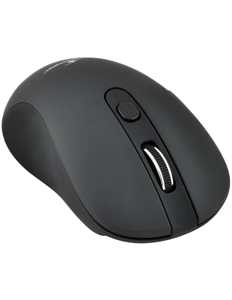 Bluestork Wireless Office 60 M-WL-OFF60-BLACK Ratón Inalámbrico Negro