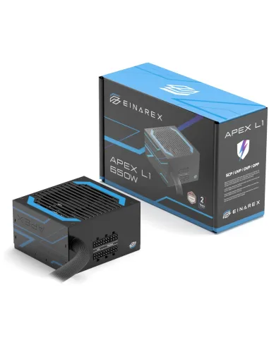 Einarex APEX L1 650W 80 PLUS Bronze