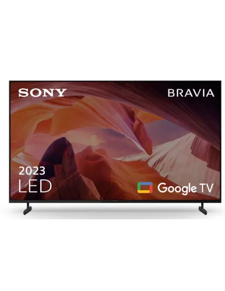 Sony FWD-65X80L 65" LED 4K Ultra HD Google TV