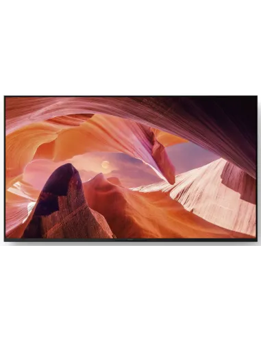 Sony FWD-65X80L 65" LED 4K Ultra HD Google TV