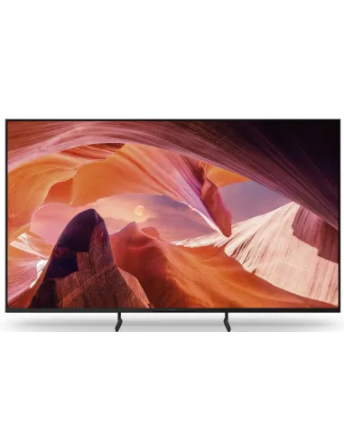 Sony FWD-65X80L 65" LED 4K Ultra HD Google TV