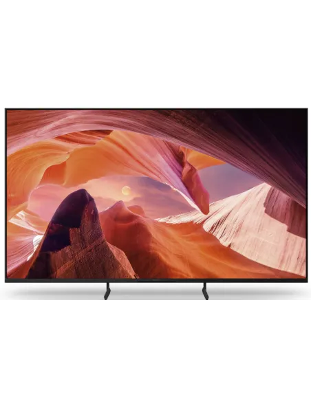 Sony FWD-65X80L 65" LED 4K Ultra HD Google TV