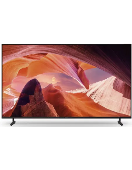 Sony FWD-65X80L 65" LED 4K Ultra HD Google TV