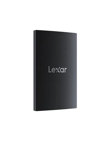 Lexar LSL500X004T-RNBNG SSD Externo 4TB USB 3.2 Negro