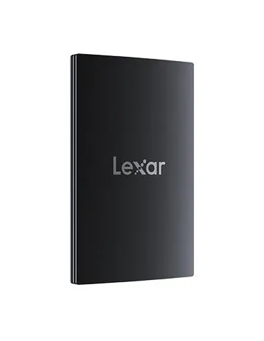 Lexar LSL500X002T-RNBNG SSD Externo 2TB USB 3.2 Negro