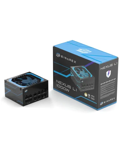 Einarex NEXUS L1 1000W 80 Plus Gold Modular