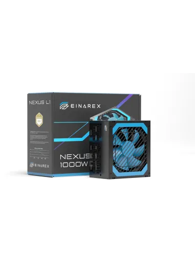 Einarex NEXUS L1 1000W 80 Plus Gold Modular