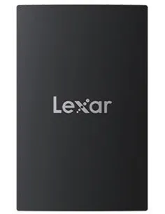 Lexar LSL500X001T-RNBNG SSD Externo 1TB USB 3.2 Negro-1377345
