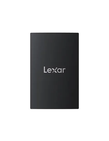 Lexar LSL500X001T-RNBNG SSD Externo 1TB USB 3.2 Negro