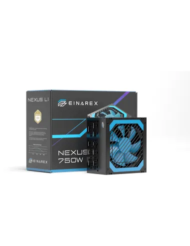 Einarex NEXUS L1 750W 80 Plus Gold Modular