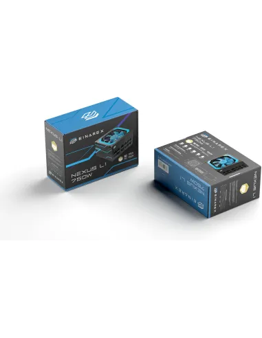 Einarex NEXUS L1 750W 80 Plus Gold Modular