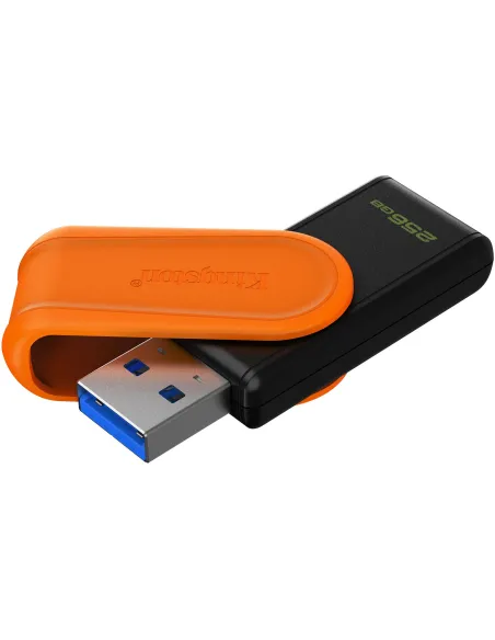 Kingston DataTraveler Exodia S 256GB Pendrive USB 3.2