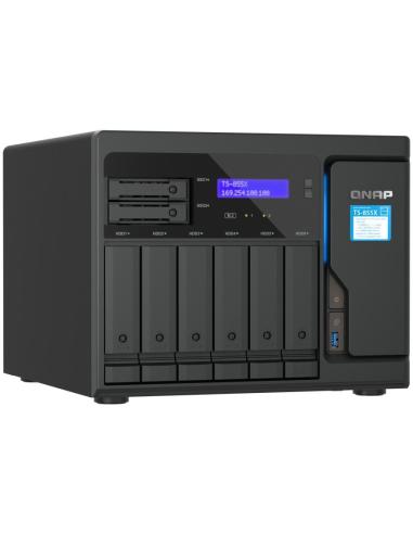 QNAP TS-855X-8G DiskStation NAS