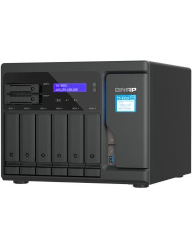 QNAP TS-855X-8G DiskStation NAS