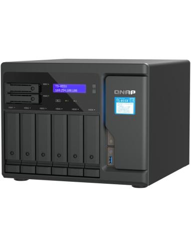 QNAP TS-855X-8G DiskStation NAS