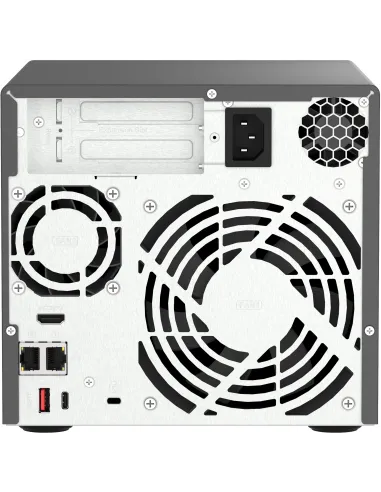 QNAP TVS-H474 Intel Pentium G7400/8GB 4 Bahías